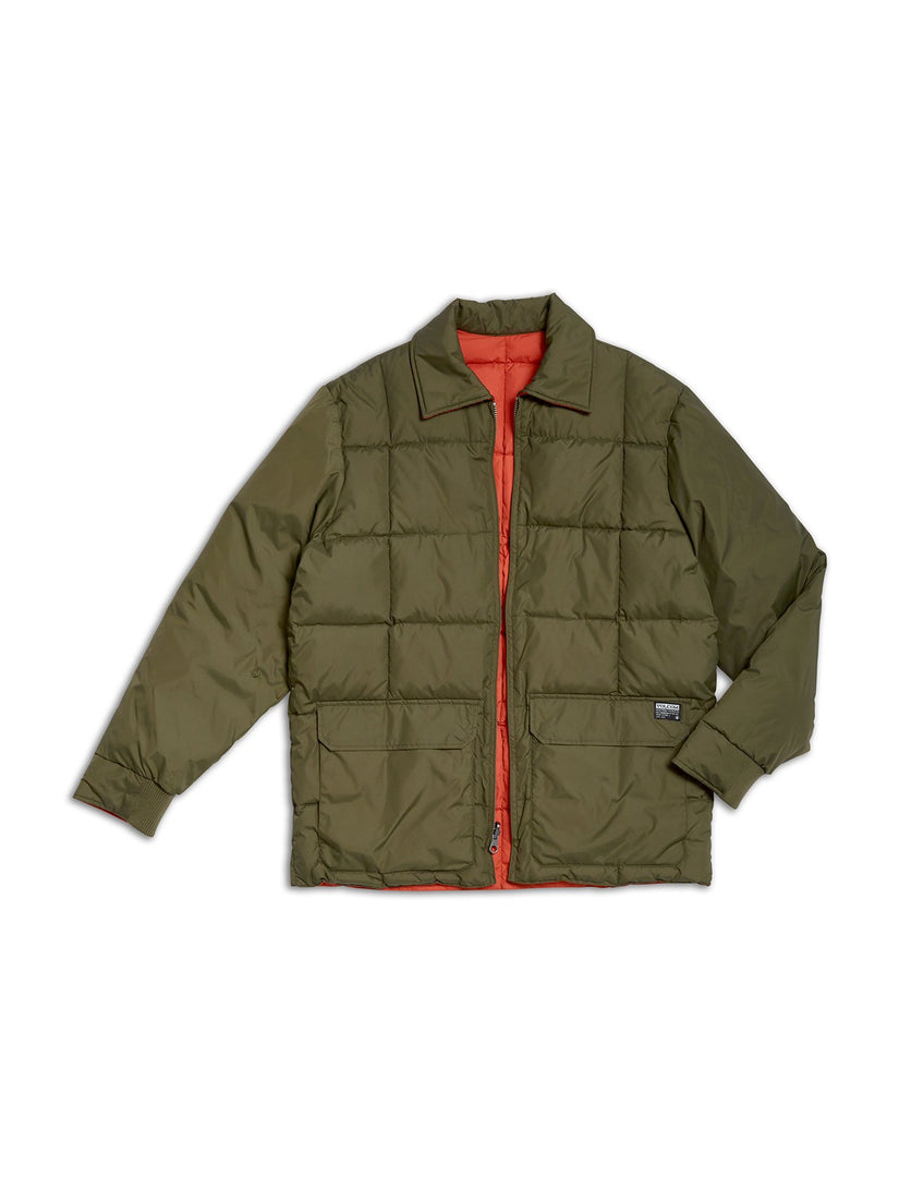 Hobro Jacket - MILITARY (A1732005_MIL) [30]