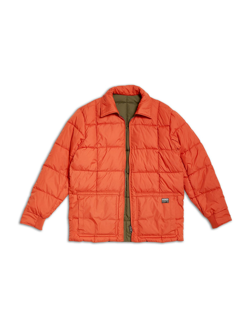 Hobro Jacket - MILITARY (A1732005_MIL) [31]