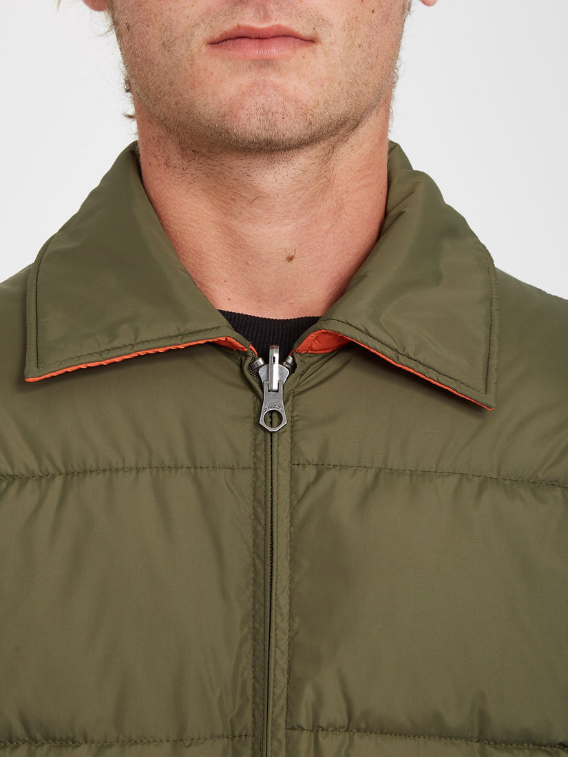 Hobro Jacket - MILITARY (A1732005_MIL) [3]