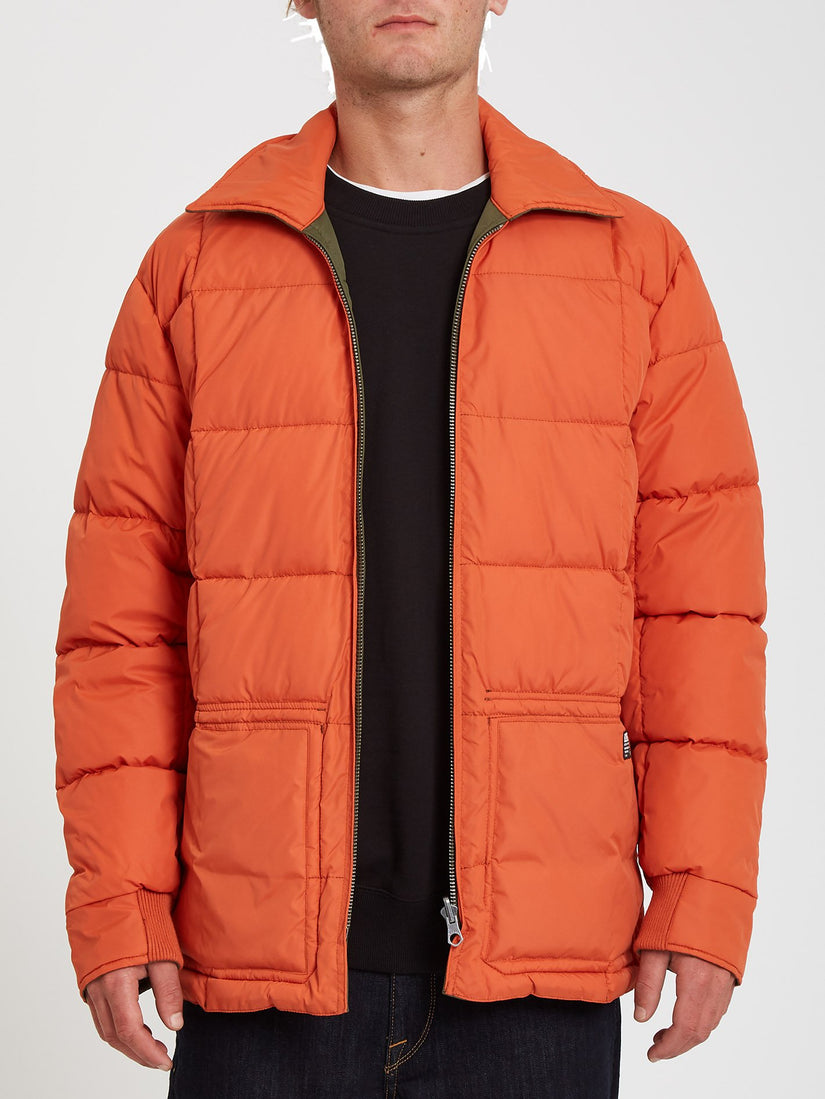 Hobro Jacket - MILITARY (A1732005_MIL) [8]