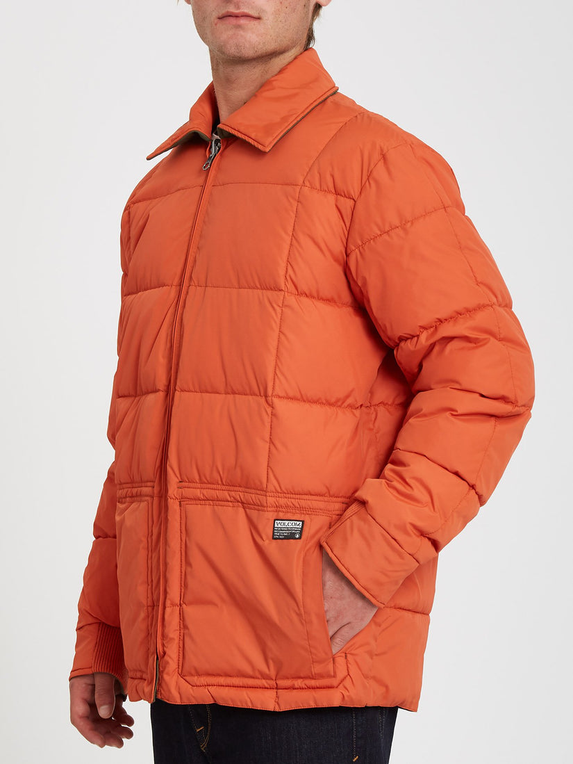 Hobro Jacket - MILITARY (A1732005_MIL) [9]