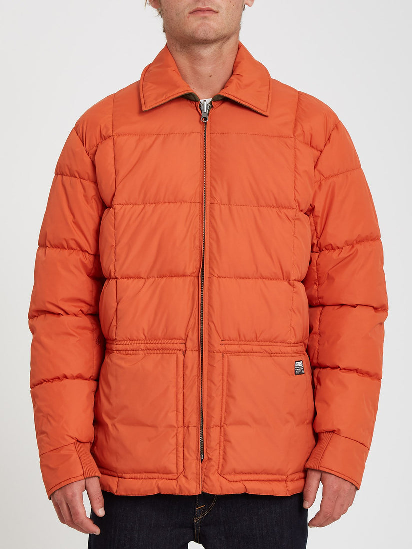 Hobro Jacket - MILITARY (A1732005_MIL) [B]