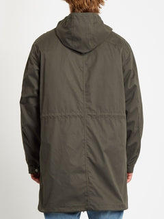 WALLSTONE JACKET (A1732007_LED) [B]