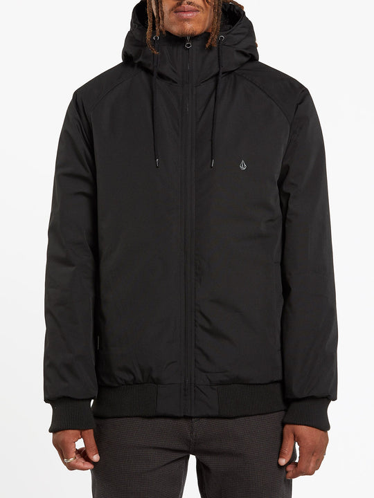 Hernan 5K Jacket - BLACK (A1732010_BLK) [F]