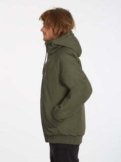 Hernan 5K Jacket - MILITARY (A1732010_MIL) [5]