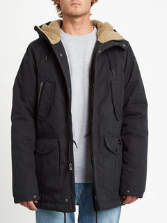 Starget 5K Parka - BLACK (A1732012_BLK) [2]