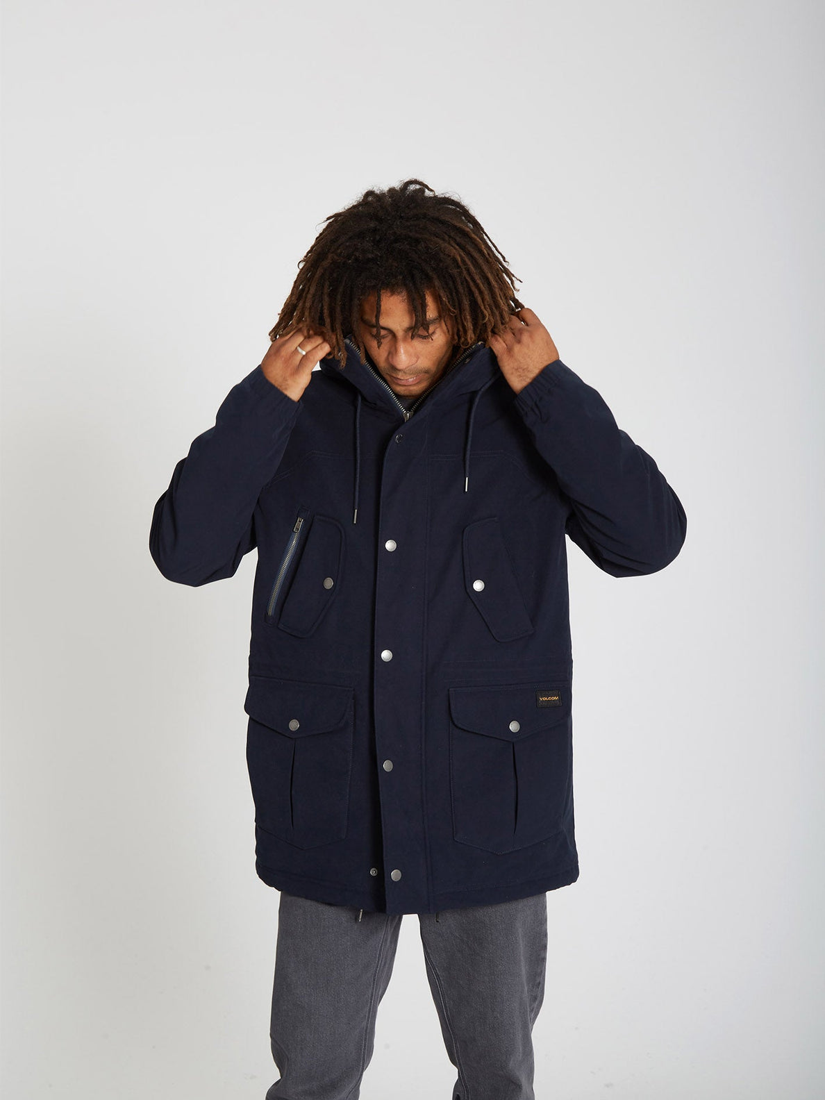 Starget 5K Parka - NAVY (A1732012_NVY) [13]