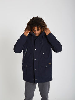 Starget 5K Parka - NAVY (A1732012_NVY) [13]