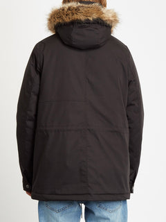 LIDWARD 5K JACKET (A1732013_BLK) [B]