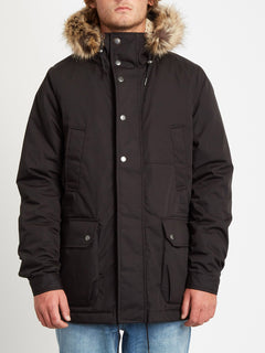 LIDWARD 5K JACKET (A1732013_BLK) [F]
