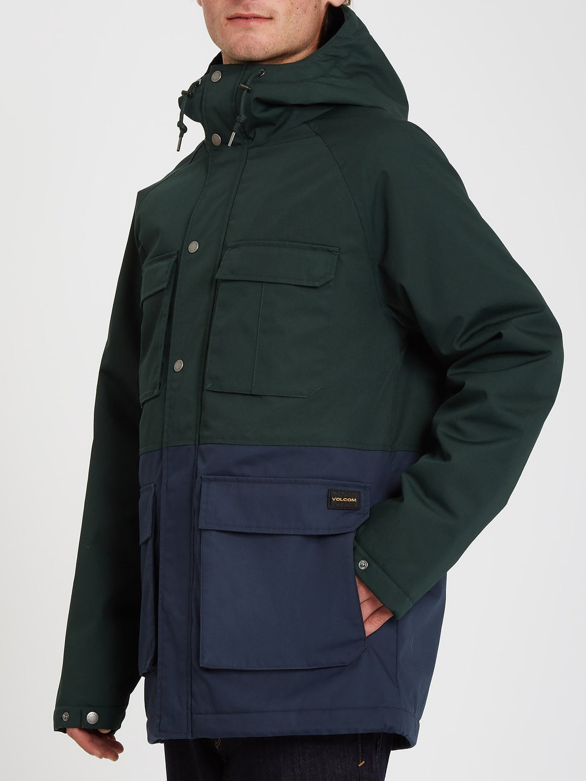 Renton Winter 5K Jacket - STONE CULTURE BLUE (A1732014_SCB) [5]
