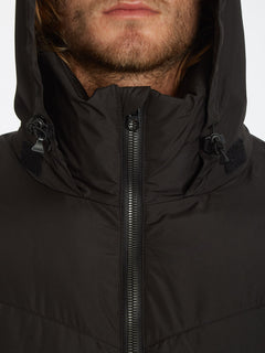 Goldsmooth Jacket - BLACK COMBO (A1732104_BLC) [3]