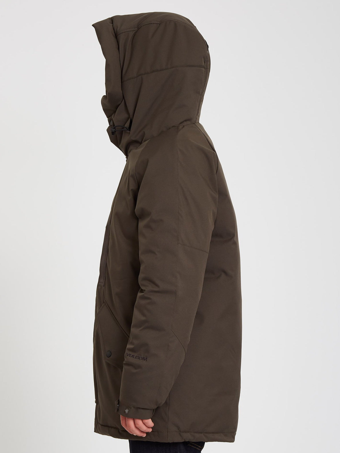 Interzone Jacket - LEAD (A1732105_LED) [1]