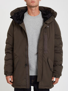 Interzone Jacket - LEAD (A1732105_LED) [2]