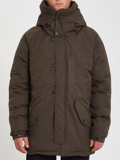 Interzone Jacket - LEAD (A1732105_LED) [F]