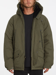 Madward 5K Jacket - SERVICE GREEN (A1732204_SVG) [2]