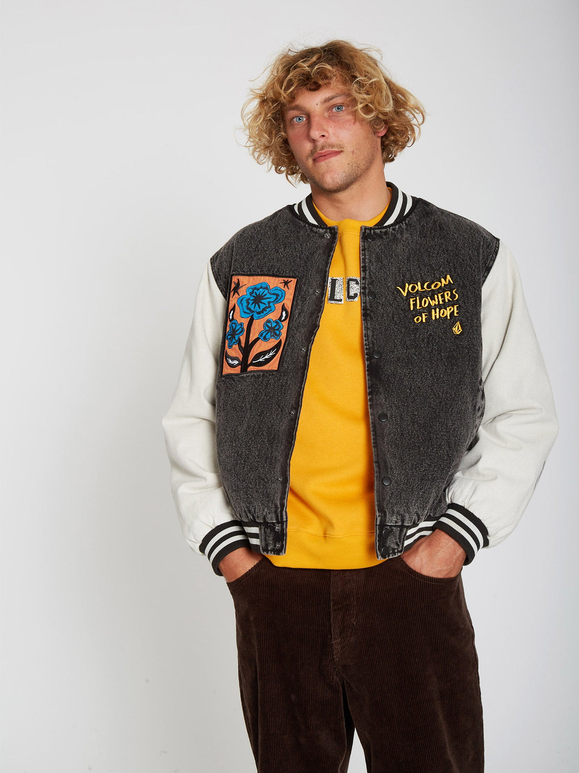 Bob Mollema Jacket - MULTI (A1732209_MLT) [14]