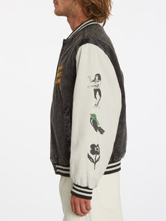Bob Mollema Jacket - MULTI (A1732209_MLT) [1]