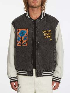 Bob Mollema Jacket - MULTI (A1732209_MLT) [2]