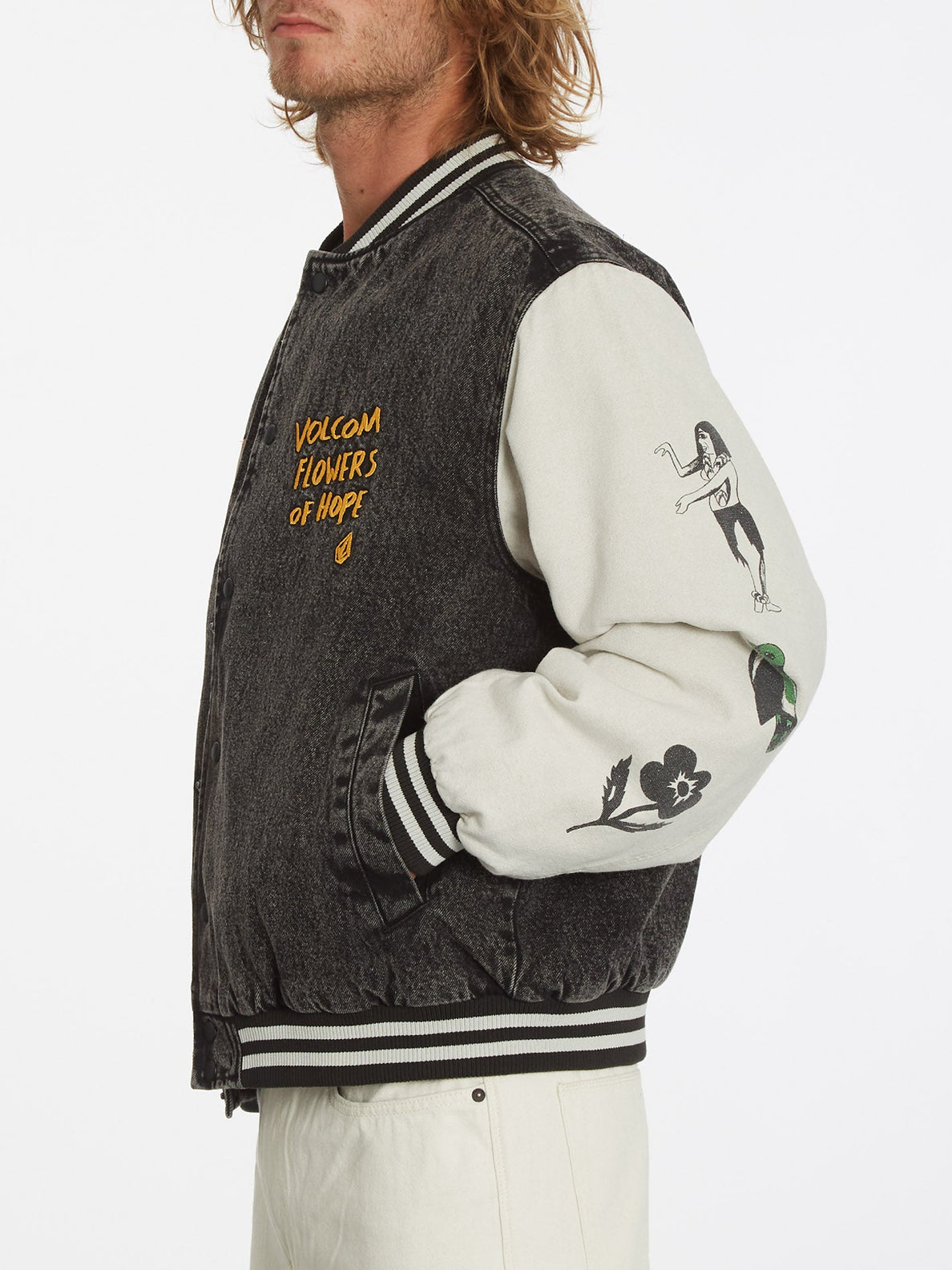 Bob Mollema Jacket - MULTI (A1732209_MLT) [5]