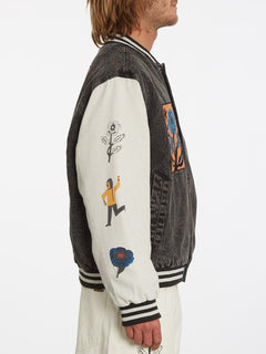 Bob Mollema Jacket - MULTI (A1732209_MLT) [6]