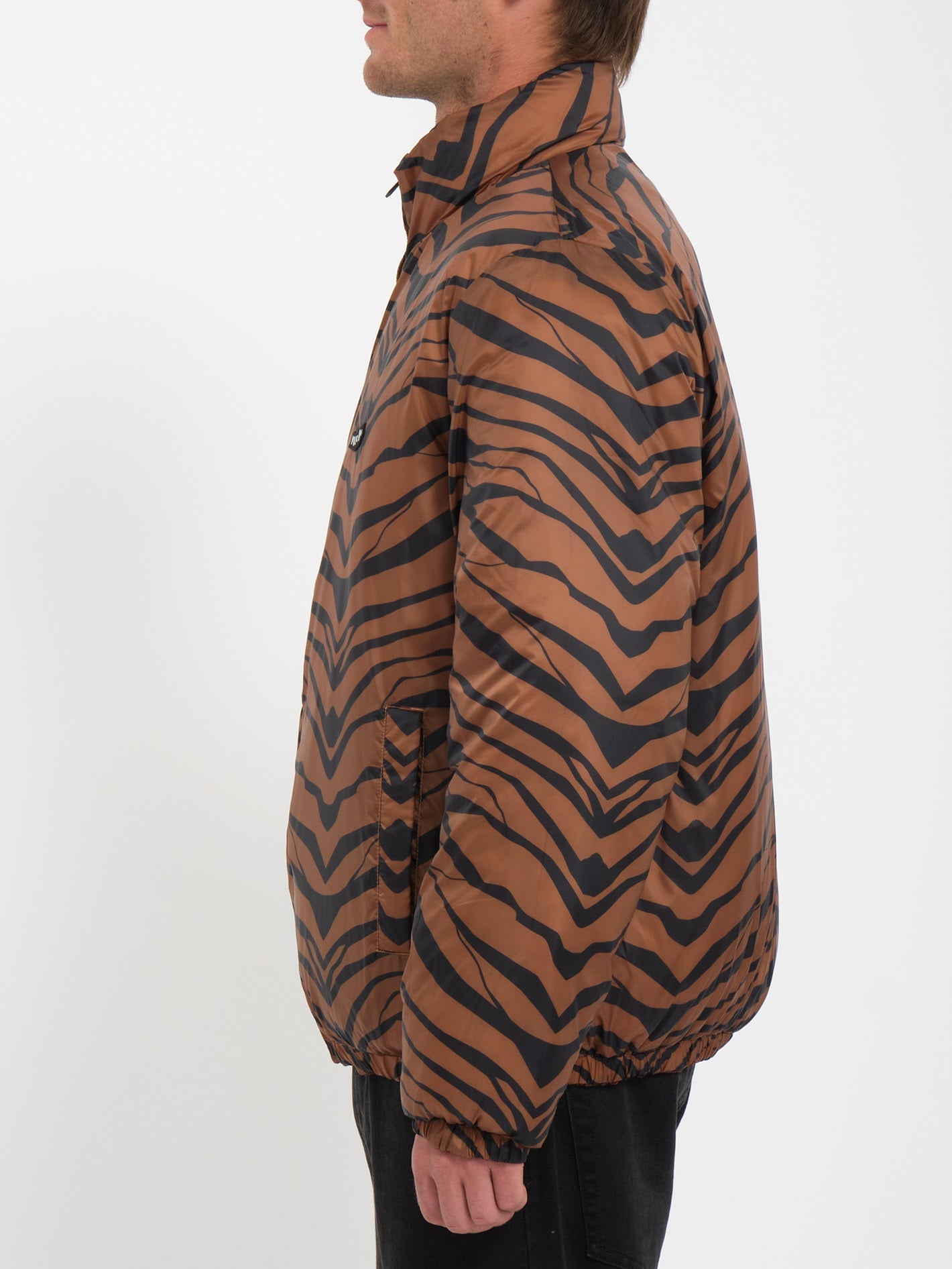 Cazadora acolchada Walltz Corduroy (Reversible) - BITTER CHOCOLATE