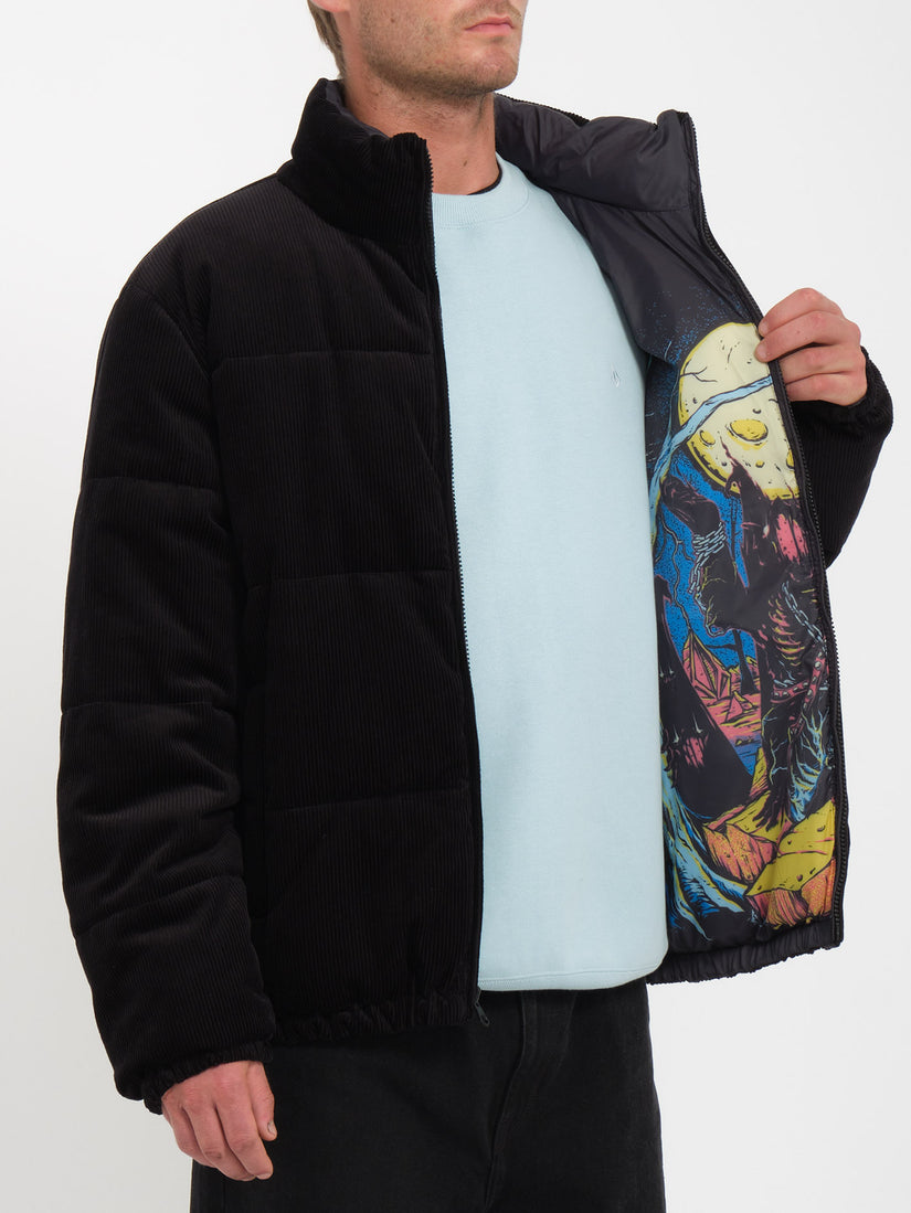 FA MAX SHERMAN JACKET (A1732301_BLK) [2]
