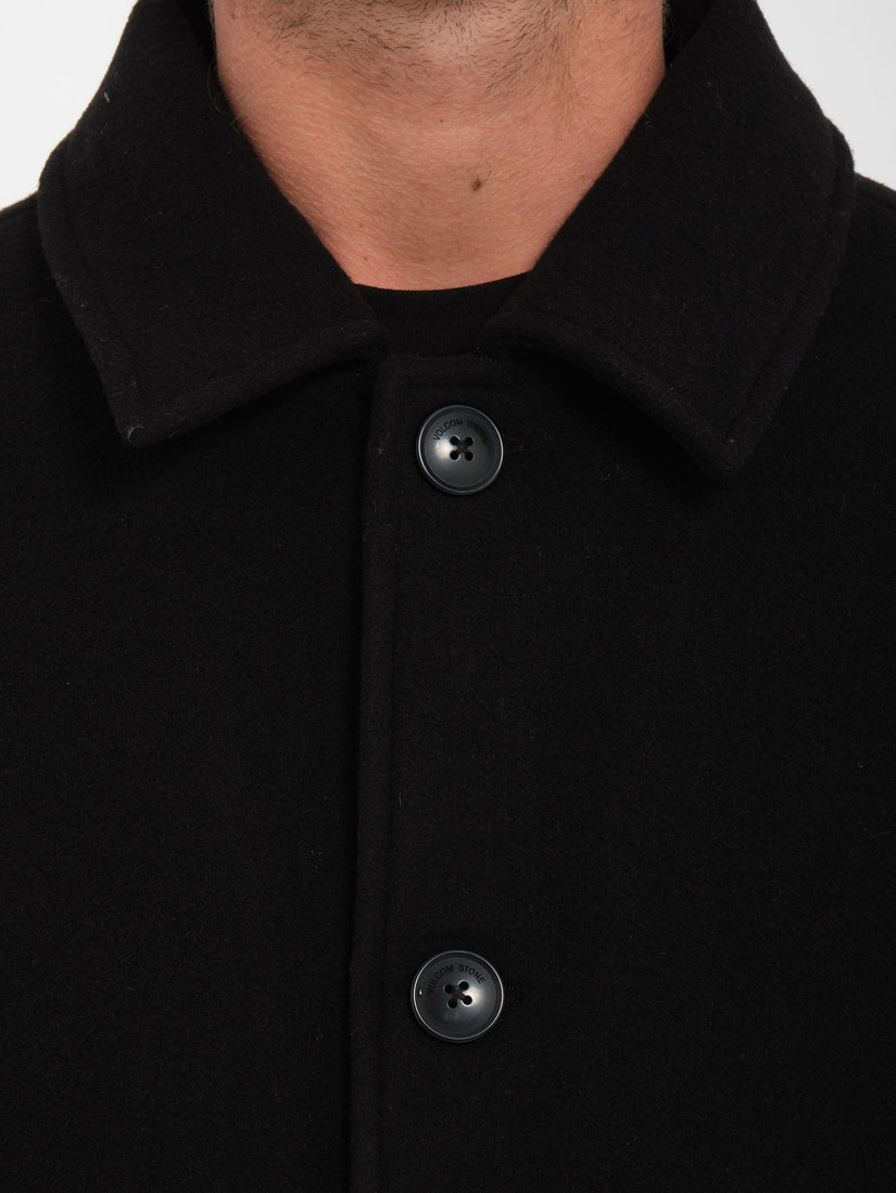 FLOYDER PEACOAT (A1732307_BLK) [3]
