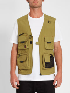 Loose Trucks Vest - Old Mill (A1812100_OLM) [2]