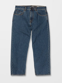 Billow Tapered Jeans - INDIGO RIDGE WASH (A1912301_IRW) [1]