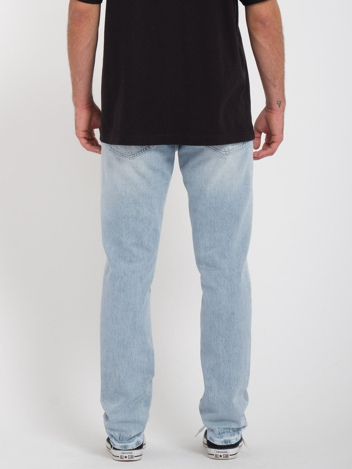 Pantalon vaquero Vorta SANDY INDIGO Hombre Volcom Espana