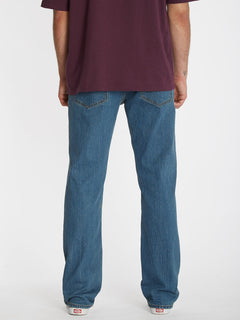 Solver Jeans - AGED INDIGO (A1912303_AIN) [10]