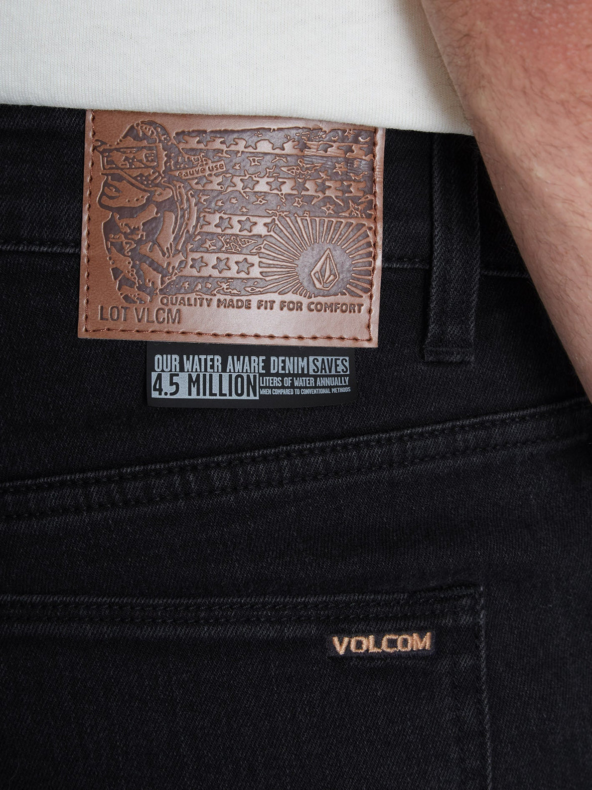 Solver Jeans - BLACK OUT (A1912303_BKO) [1]