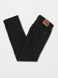 Solver Jeans - BLACK OUT (A1912303_BKO) [4]