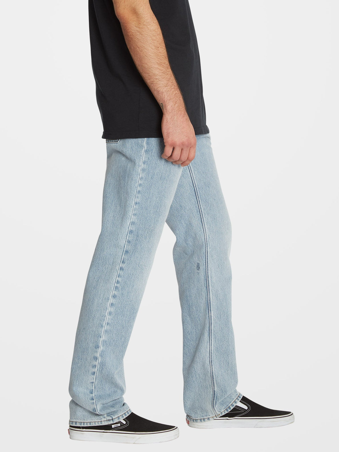 Solver Jeans - HEAVY WORN FADED (A1912303_HWR) [1]