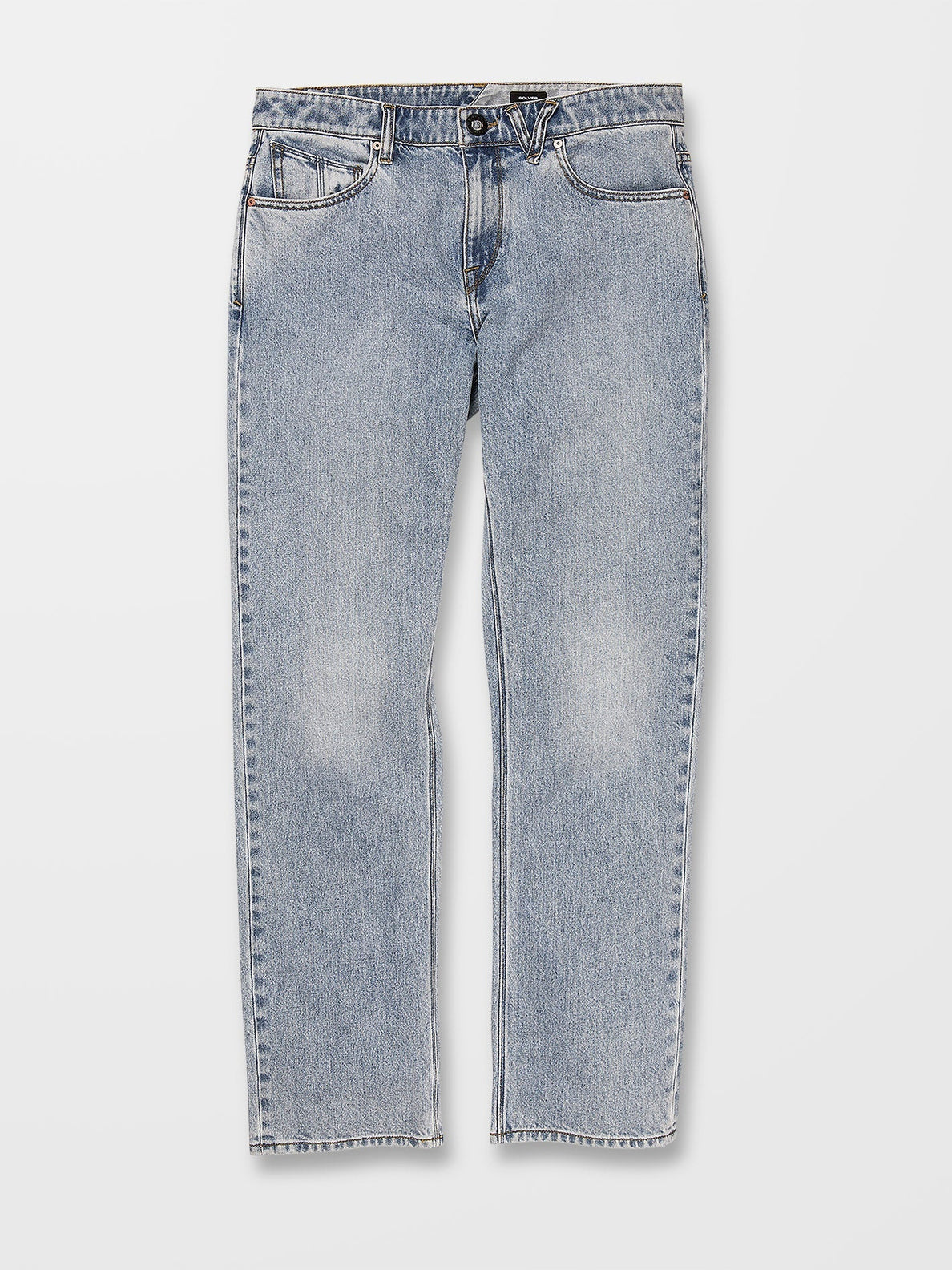 Solver Jeans - HEAVY WORN FADED (A1912303_HWR) [3]