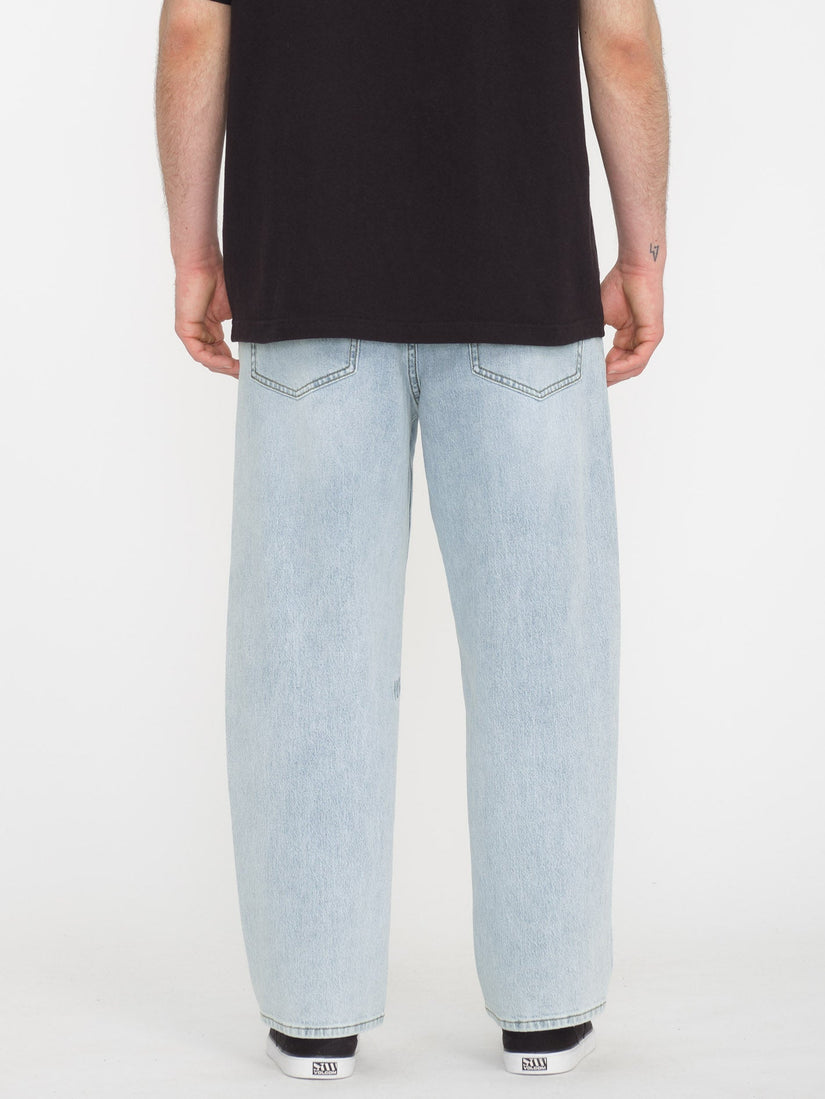 V ENT HOCKEY DAD DENIM (A1912401_HWR) [B]