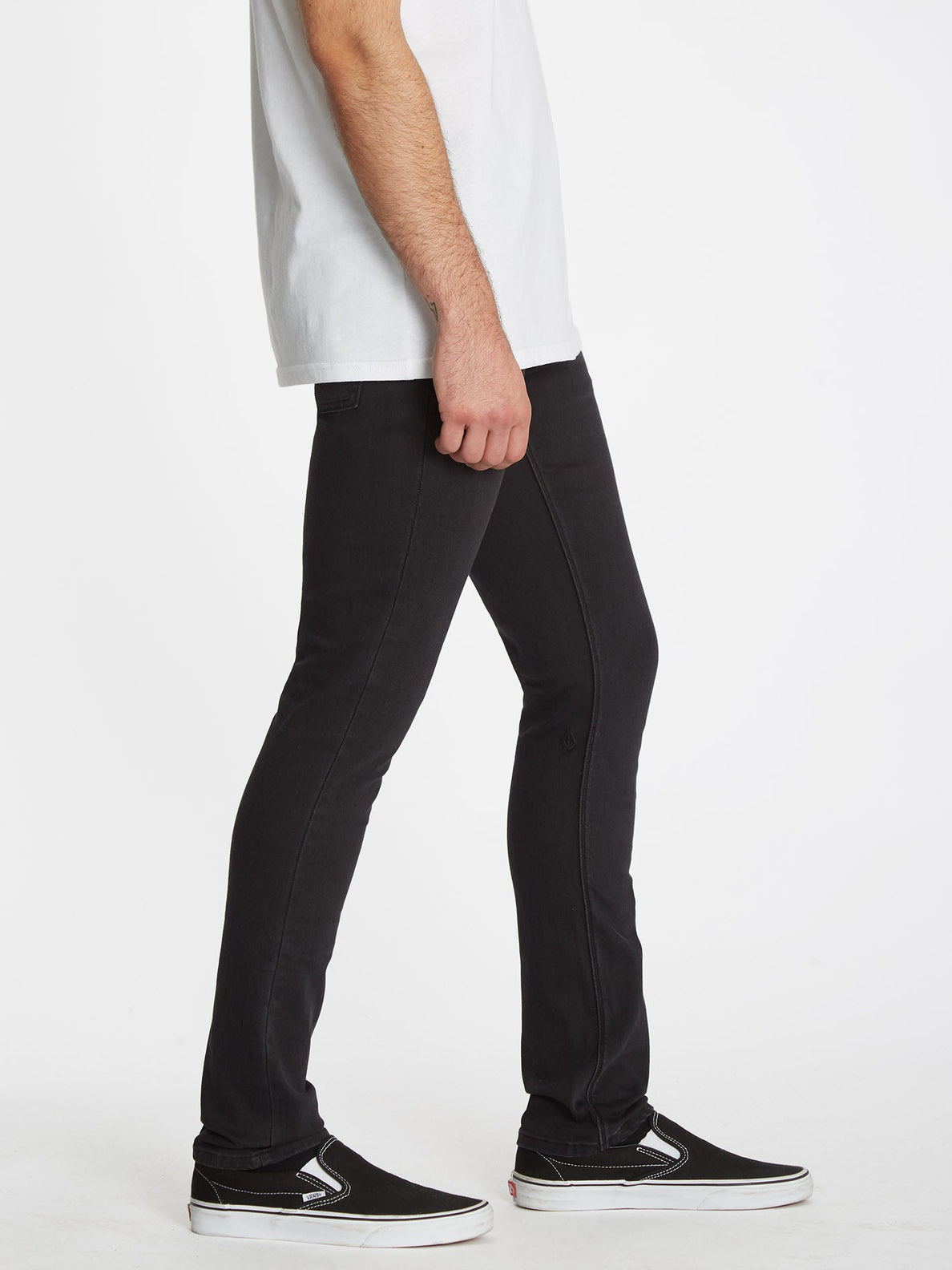 Vaqueros 2X4 INK BLACK Volcom Espa a