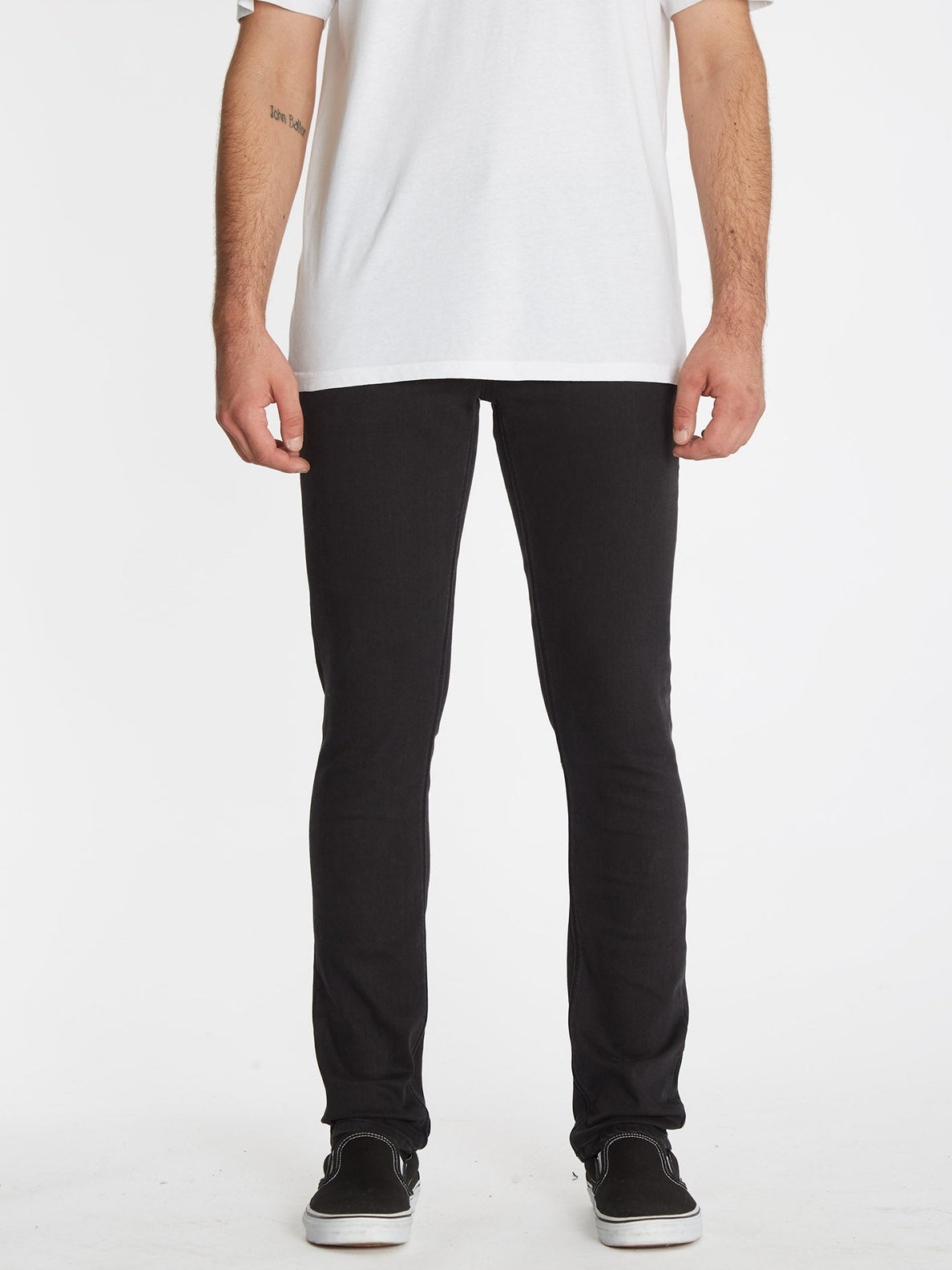 Pantalones vaqueros volcom clearance