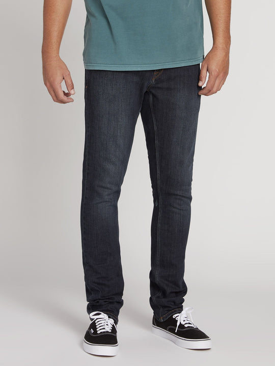 2X4 Denim - Vintage Blue (A1931510_VBL) [1]