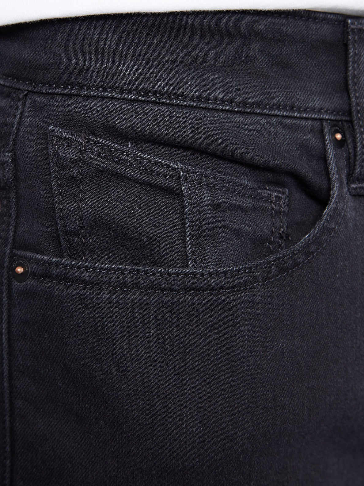 Vaqueros Solver Tapered - Black Out