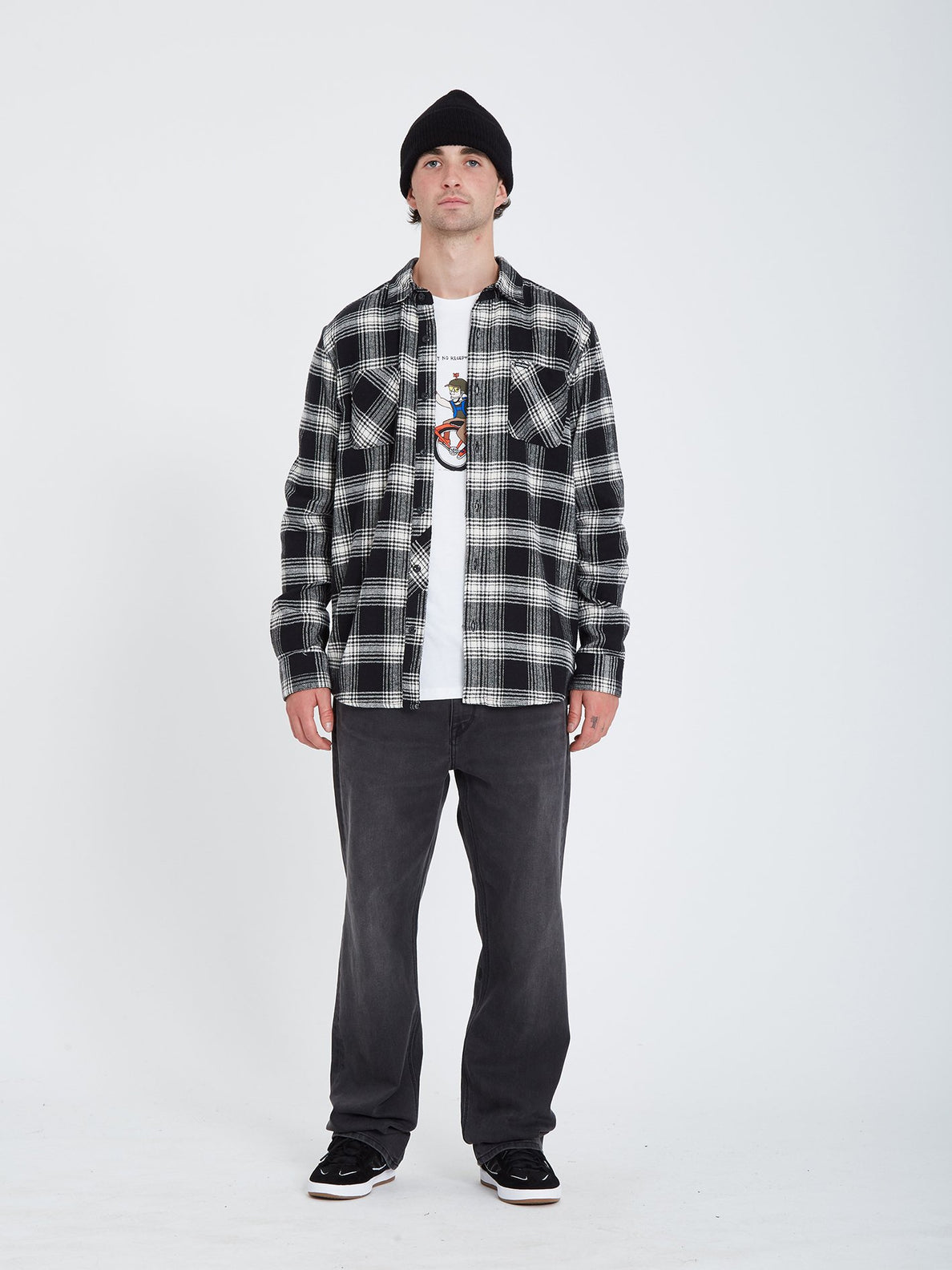 Modown Denim - WORN BLACK (A1931900_WNB) [15]