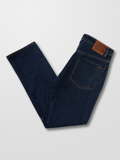 Louie Lopez Tapered Denim - BLUE RINSE (A1932100_RNE) [12]
