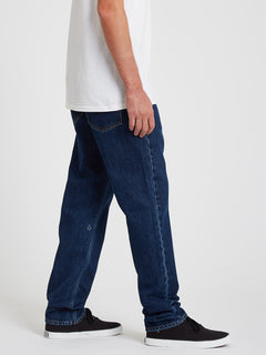 Louie Lopez Tapered Denim - BLUE RINSE (A1932100_RNE) [3]