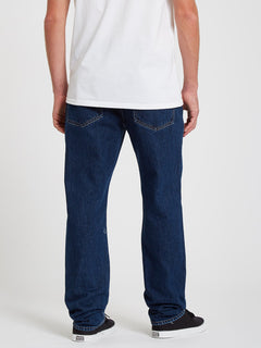 Louie Lopez Tapered Denim - BLUE RINSE (A1932100_RNE) [B]