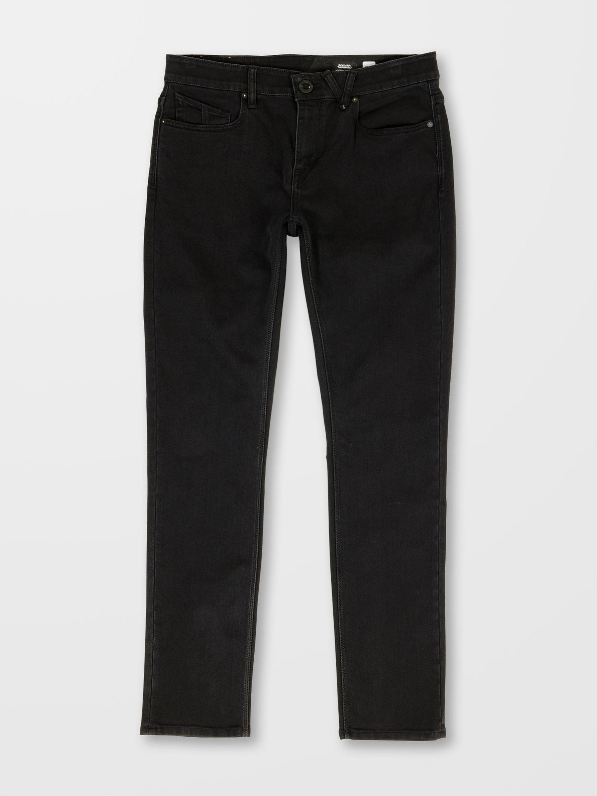 Solver Tapered Jeans - BLACK OUT (A1932201_BKO) [1]