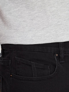 Solver Tapered Jeans - BLACK OUT (A1932201_BKO) [5]