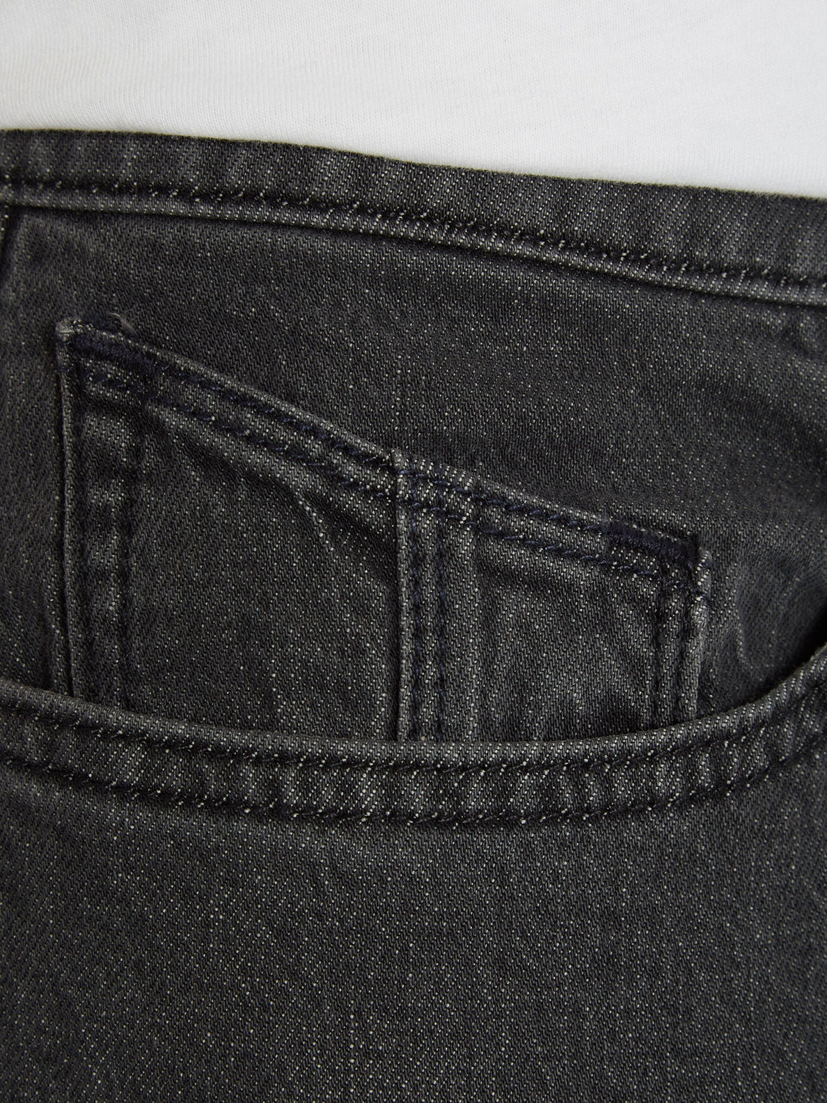 Solver Tapered Jeans - STONEY BLACK (A1932201_STY) [5]