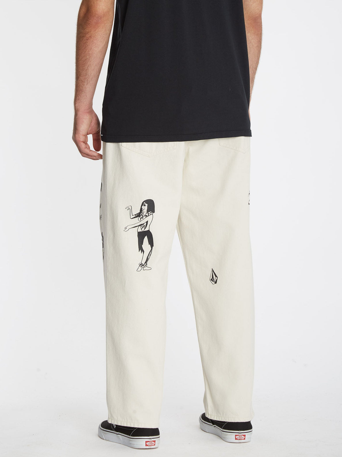 Bob Mollema Jeans - WHITECAP GREY (A1932202_WCG) [2]