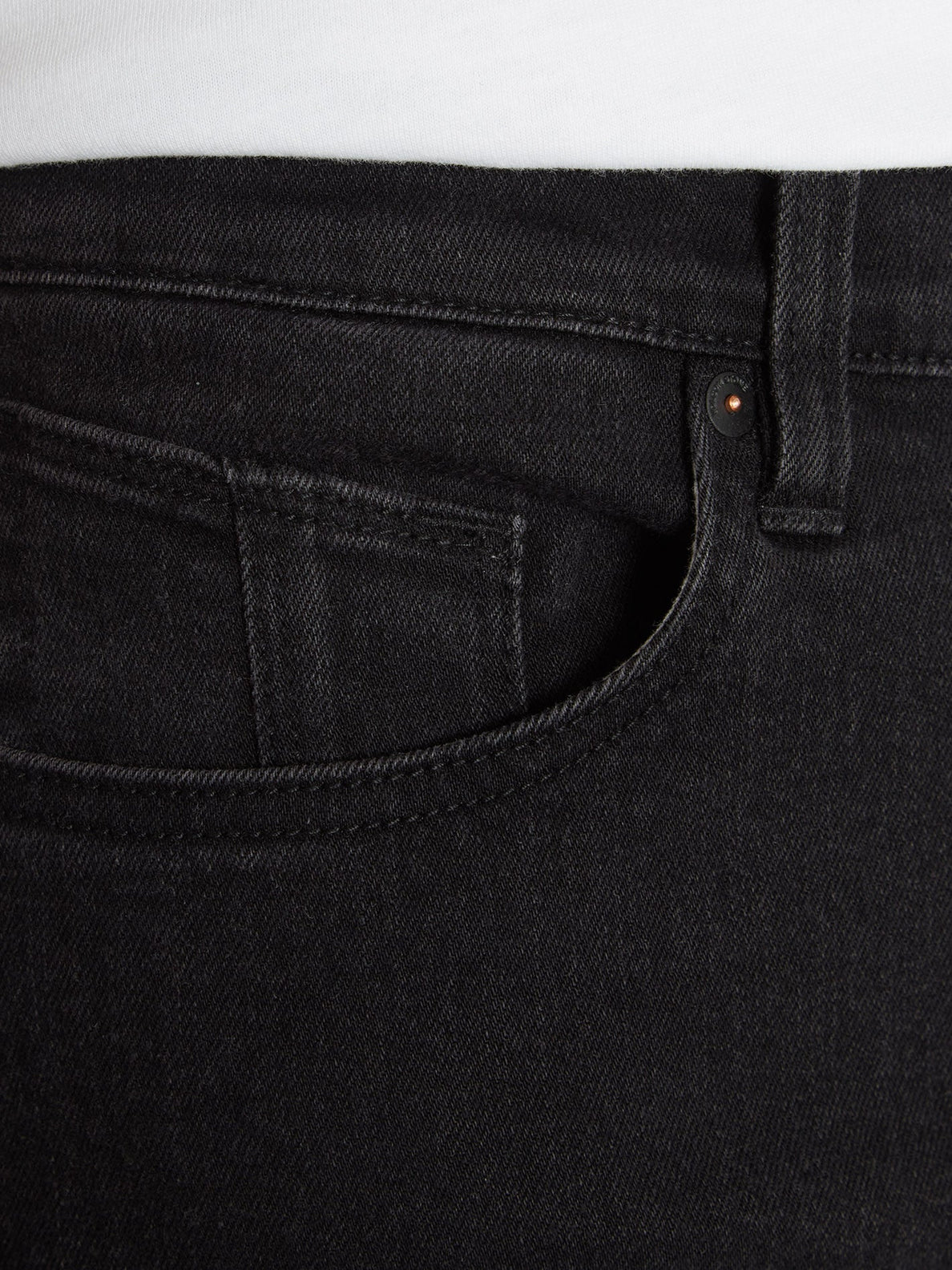 Vorta Jeans - BLACK OUT (A1932203_BKOB) [5]